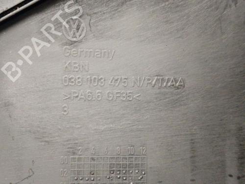 Cache-culbuteurs VW TRANSPORTER T5 Bus (7HB, 7HJ, 7EB, 7EJ) 1.9 TDI | BP30053101M124 