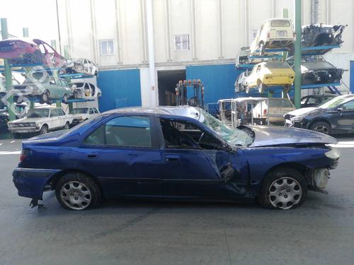 Gearbox PEUGEOT 406 (8B) 2.0 16V | BP17612269M3 