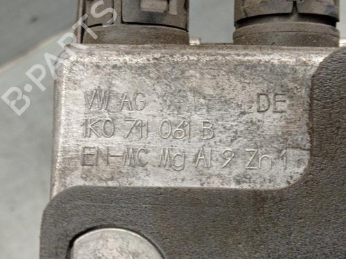Gear lever VW GOLF V (1K1) 1.9 TDI | BP27556763M90 