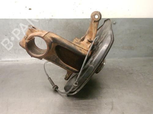 Left front steering knuckle RENAULT KADJAR (HA_, HL_) 1.3 TCe 140 (HLNB, HLN1) | BP36676145M25 - Image 4