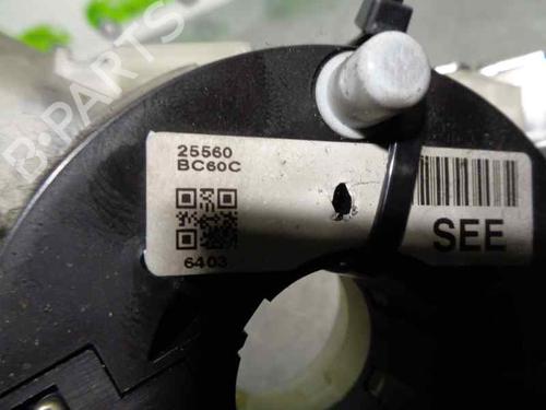 Headlight switch NISSAN MICRA III (K12) 1.5 dCi | BP5019243I24 
