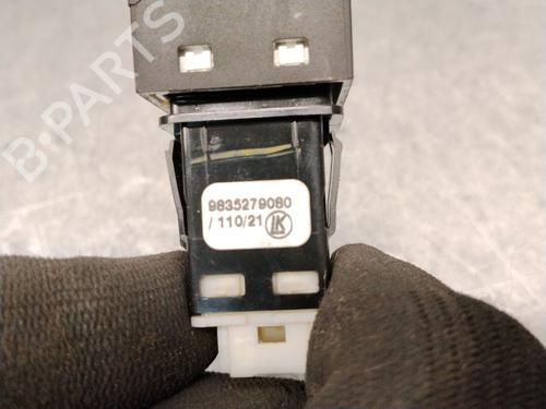 Warning switch CITROËN C4 III (BA_, BB_, BC_) 1.2 PureTech 130 (BAHNSA, BAHNSB) | BP36353519I22 - Image 5