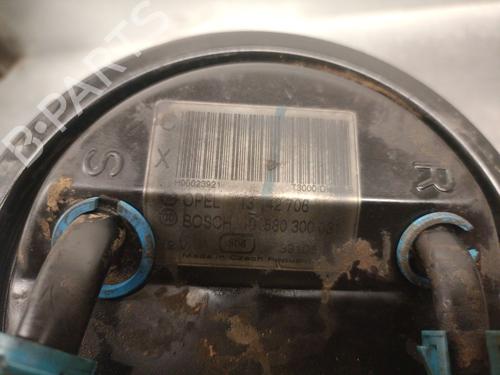 Fuel pump OPEL ASTRA G Hatchback (T98) 2.2 DTI (F08, F48) | BP29934591M76