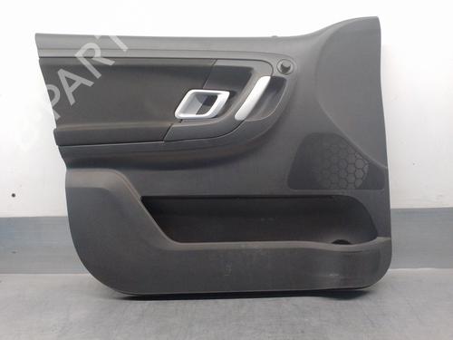 Used Front left panel SKODA ROOMSTER (5J7) 1.9 TDI (105 hp) 17072374