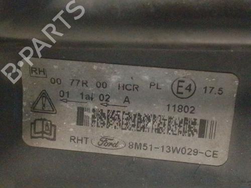 Right headlight FORD FOCUS II (DA_, HCP, DP) 1.8 TDCi | BP32340475C29 - Image 9