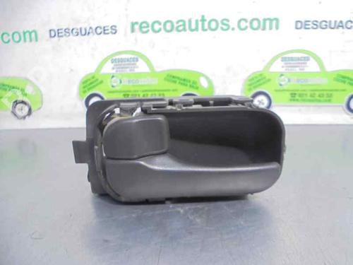 Used Rear left interior door handle NISSAN X-TRAIL I (T30) 2.2 dCi (136 hp) 3437968