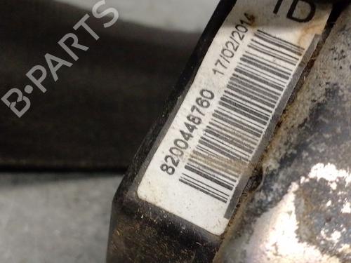 Front right seatbelt RENAULT KANGOO Express (FW0/1_) 1.5 dCi 75 (FW07, FW10, FW04) | BP35784224I25 - Image 6