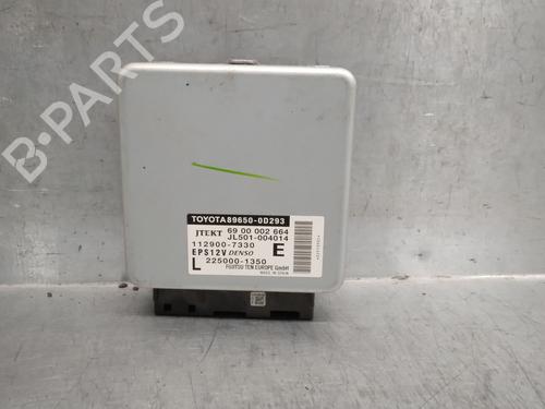 Used Electronic module TOYOTA YARIS (_P13_) 1.3 (NSP130_, NSP130) (99 hp) 16044622