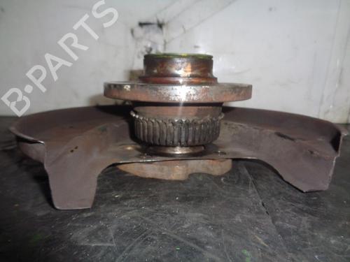 Right rear steering knuckle SEAT LEON (1M1) 1.9 TDI | BP8528435M28 