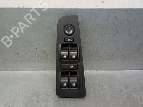 Used Left front window switch LANCIA DELTA III (844_) 1.6 D Multijet (844.AXC11, 844.AXC1A) (120 hp) 30834044