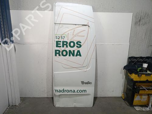Used Right rear door Right rear door RENAULT TRAFIC II Van (FL) 1.9 dCi 100 (FL0C, FL0K, FL0B) (101 hp) 36477456 36477456