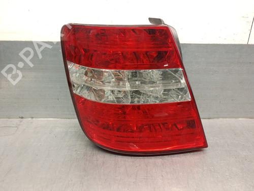 Used Left taillight FIAT STILO (192_) [2001-2010]  29500713