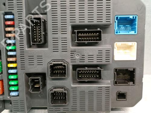 Fuse box CITROËN C8 (EA_, EB_) 2.0 HDi | BP27980625E1 
