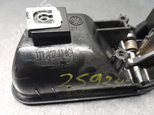 Front right interior door handle VW TOURAN (1T3) 1.6 TDI | BP36939172I14 - Image 3