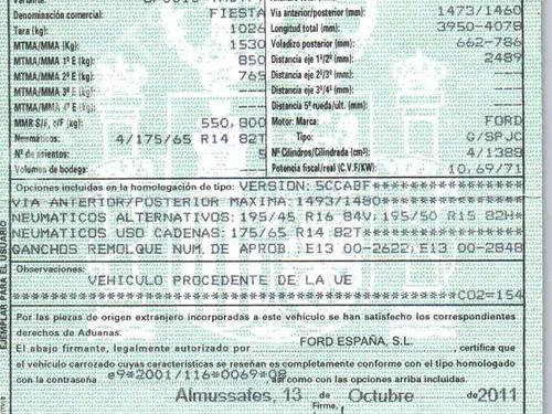 Injection rail FORD FIESTA VI (CB1, CCN) 1.4 | BP23963834M98 - Image 6
