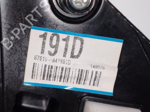 Retrovisor esquerdo KIA CARENS IV 1.7 CRDi | BP31680461C26 