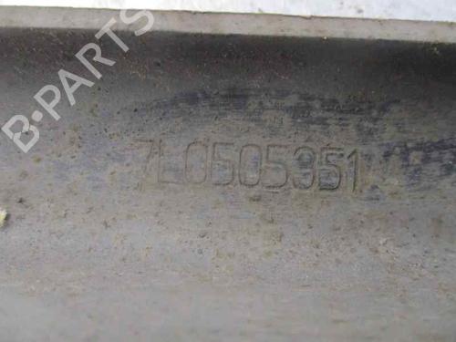 Querlenker links hinten VW TOUAREG (7LA, 7L6, 7L7) 5.0 V10 TDI | BP3143528M14 