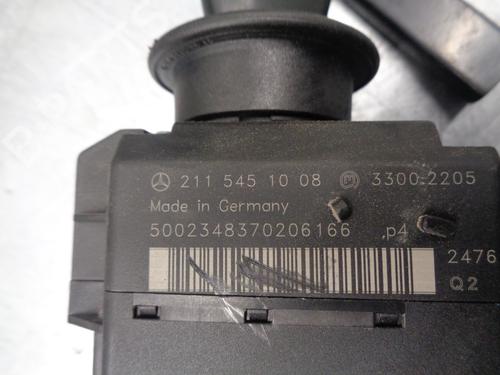 Ignition barrel MERCEDES-BENZ E-CLASS (W211)  | BP11293047M48 