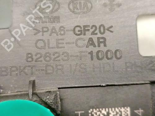 Front right interior door handle KIA SPORTAGE IV (QL, QLE) 1.6 CRDi | BP27262970I14 