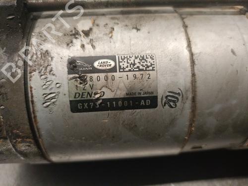 Starter JAGUAR XE (X760) 2.0 D | BP27989412M8 - Image 7