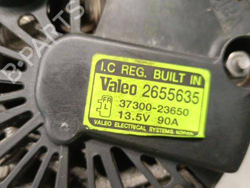 Alternator KIA SPORTAGE II (JE_, KM_) 2.0 i 16V | BP32365920M7