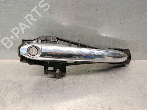 Used Front left exterior door handle FIAT 500L (351_, 352_) 1.3 D Multijet (199LXY1A, 199LXY11) (84 hp) 31921186