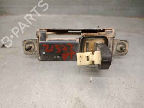 Tailgate handle MAZDA 2 (DY) 1.4 CD | BP20709720C132 