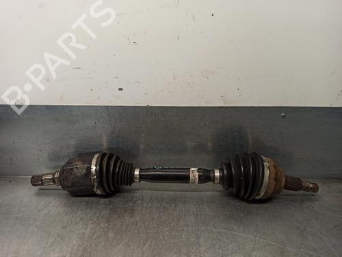 Used Left front driveshaft Left front driveshaft ALFA ROMEO 159 Sportwagon (939_) 1.9 JTDM 16V (939BXC1B, 939BXC12) (150 hp) 10631406 10631406