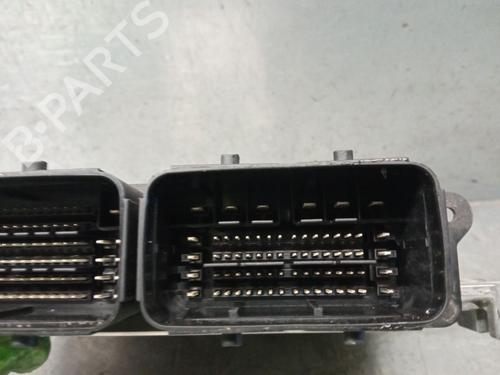 Engine control unit (ECU) PEUGEOT 3008 I MPV (0U_) 1.6 BlueHDi 120 | BP29434170M57 