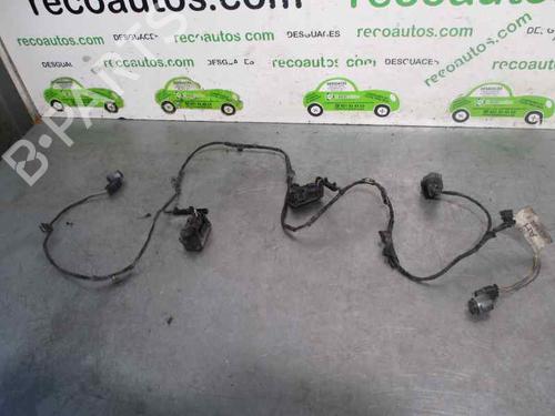 Used Electronic module FORD MONDEO IV (BA7) 2.0 TDCi (140 hp) 9088766