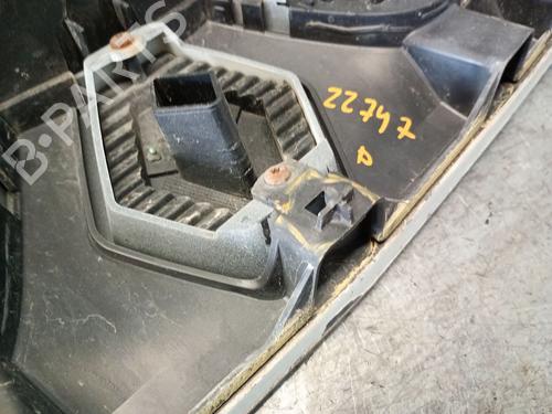 Grille RENAULT KANGOO (KC0/1_) 1.5 dCi (KC07) | BP26323135C40 