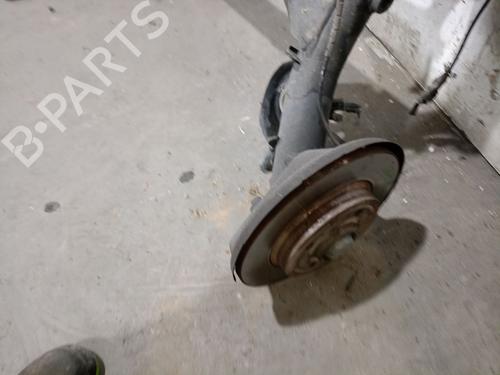 Rear axle PEUGEOT 3008 I MPV (0U_) 1.2 | BP26502582M2 