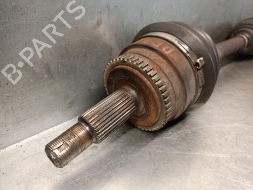 Right front driveshaft LAND ROVER RANGE ROVER SPORT I (L320) 3.6 D 4x4 | BP29617588M39 