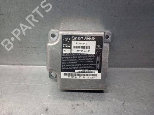 Used Electronic module Electronic module FIAT CROMA (194_) 1.9 D Multijet (194AXC1B, 194AXC12) (150 hp) 34611520 34611520