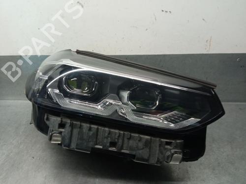 Right headlight BMW X3 (G01, F97, G08) xDrive 20 d Mild-Hybrid | BP30083757C29 