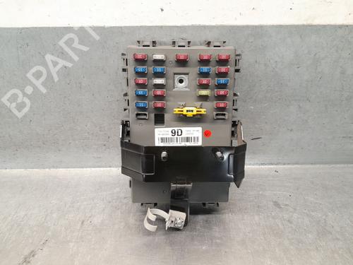 Used Fuse box Fuse box CHEVROLET AVEO / KALOS Hatchback (T250, T255) 1.2 (84 hp) 36491595 36491595