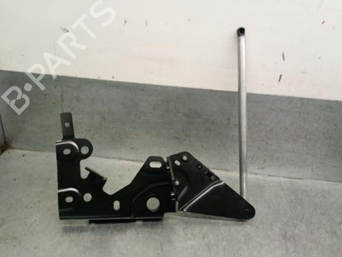 Hinge/Door check strap AUDI A7 Sportback (4GA, 4GF) RS7 performance quattro | BP30277629C146