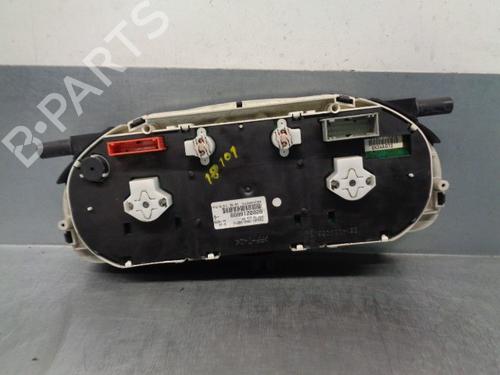 Instrument cluster RENAULT LAGUNA II (BG0/1_) 1.9 dCi (BG08, BG0G) | BP13521421C47 