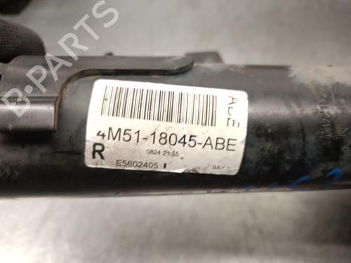 Høyre foran støtdemper FORD FOCUS II (DA_, HCP, DP) 1.6 TDCi | BP29590607M17