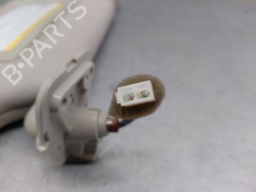 Right sun visor INFINITI EX 30d | BP27639835I2 