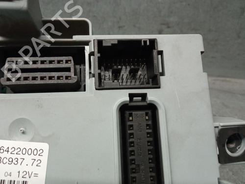 Fuse box ALFA ROMEO 147 (937_) 1.6 16V T.SPARK ECO (937.AXA1A, 937.BXA1A) | BP29582798E1 