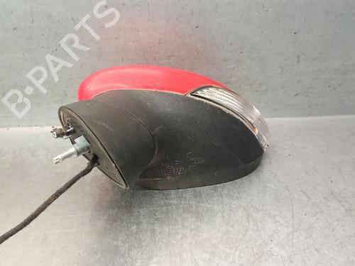 Left mirror FORD FIESTA VI (CB1, CCN) 1.4 TDCi | BP30851379C26 