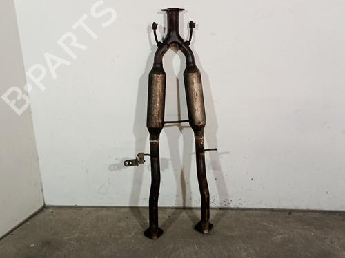 Udstødningssystem INFINITI EX 30d (238 hp) 27834246