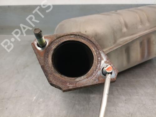 Exhaust system MAZDA 6 Hatchback (GG) 2.3 (GG3S) | BP26731360M121 