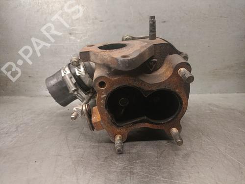 Turbocharger/Supercharger RENAULT SCÉNIC II (JM0/1_) 1.5 dCi (JM02, JM13) | BP28189808M71 