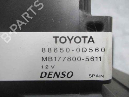 Other TOYOTA YARIS (_P13_) 1.5 Hybrid (NHP130_, NHP130) | BP20254804O1 