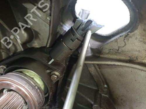Gearbox FORD TRANSIT CONNECT V408 Box Body/MPV 1.5 TDCi | BP31190139M3 