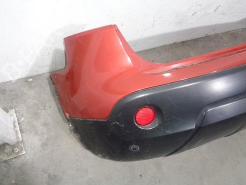 Rear bumper NISSAN QASHQAI / QASHQAI +2 I (J10, NJ10, JJ10E) 1.6 | BP13521336C8 