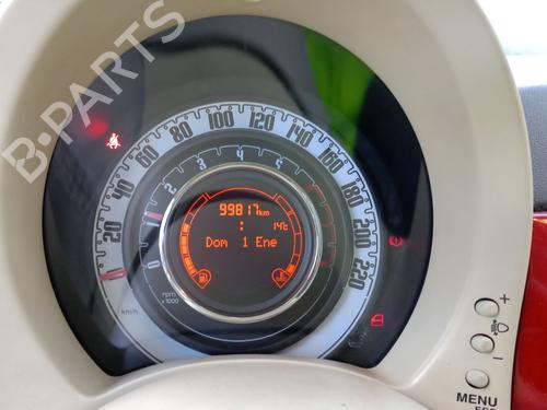 Rear mirror FIAT 500 (312_) 1.2 (312AXA1A) | BP34626008I6 - Image 11