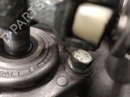 Gearbox VW GOLF V (1K1) 1.9 TDI 4motion | BP29583730M3 